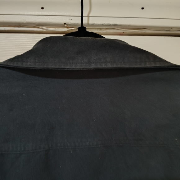 Vintage L.L. Bean Heavy Button Down Shirt - Picture 8 of 12